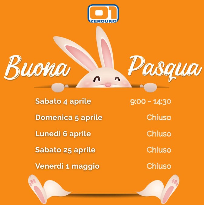 03-04-2026 chiusura pasqua etc